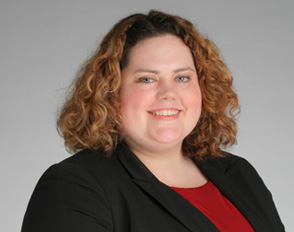 Bridget K. Sasson headshot.