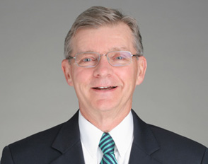 Dennis A. Watson headshot.