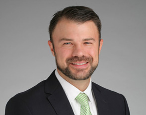 Gregory C. Michaels headshot.
