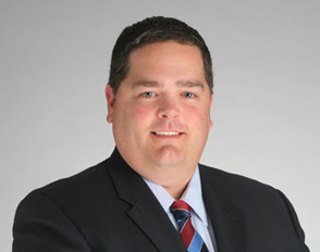 J.R. Hall headshot.