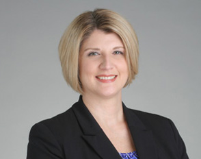 Michelle D. Baldwin headshot.