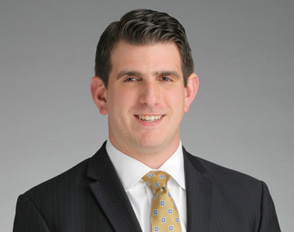 Michael A. Muha headshot.