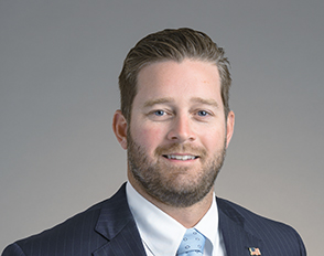 Martin R. Jernigan headshot.