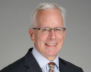 Peter T. Stinson headshot.