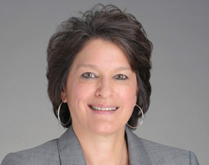 Rebecca J. Maziarz headshot.