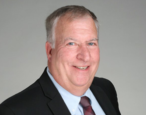 Richard C. Polley headshot.