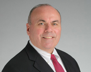 Stephen M. Houghton headshot.