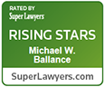 Super Lawyers Rising Stars