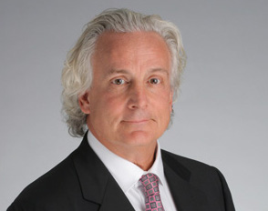 William D. Clifford headshot.