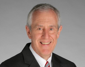 Frederick W. Bode, III headshot.