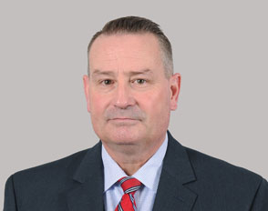 Richard J. Silk, Jr. headshot.