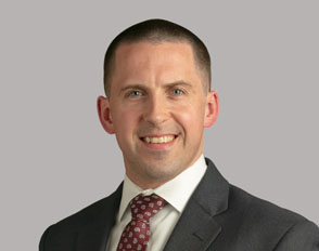 Kevin H. Conrad headshot.