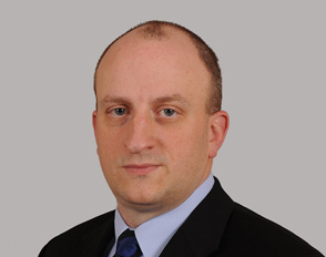 Timothy R. Stevenson headshot.