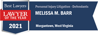 Best Lawyers Lawyer of the Year