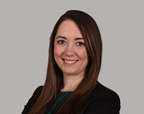 Ashley D. Waldinger headshot.