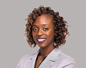 Brandy G. Price headshot.