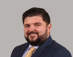 Lawrenz Fares headshot.