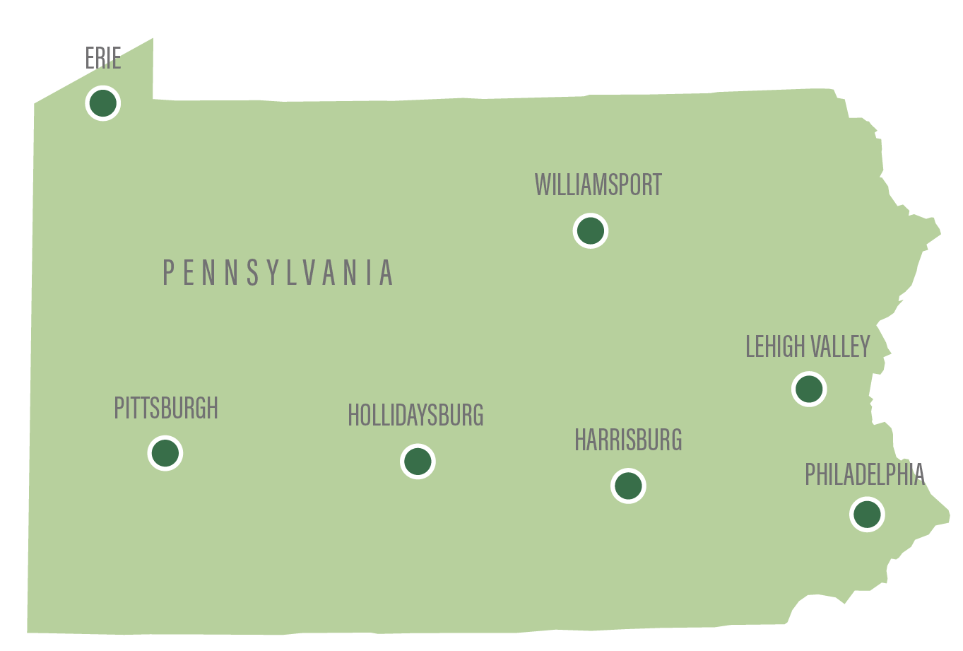 DMC Expansion Continues with Williamsport, Pennsylvania Office Dickie