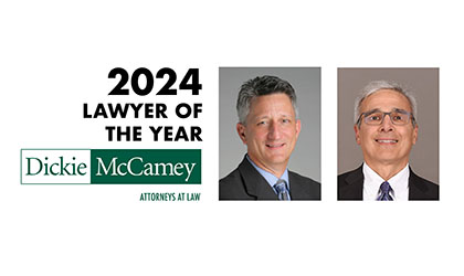 Joseph J. Golian and George P. Kachulis Named 2024 Best Lawyers<sup>®</sup> “Lawyer of the Year”
