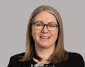 Stephanie A. Kocher headshot.