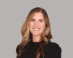 Ariel A. McKeever headshot.