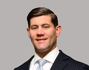 Luke T. Weber headshot.