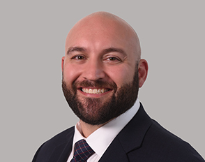 David G. Cimino headshot.