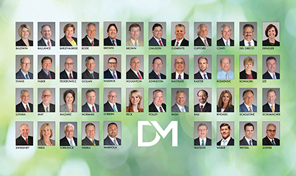 Dickie, McCamey & Chilcote Lawyers Recognized as <i>Best Lawyers in America</i><sup>®</sup> Award Recipients