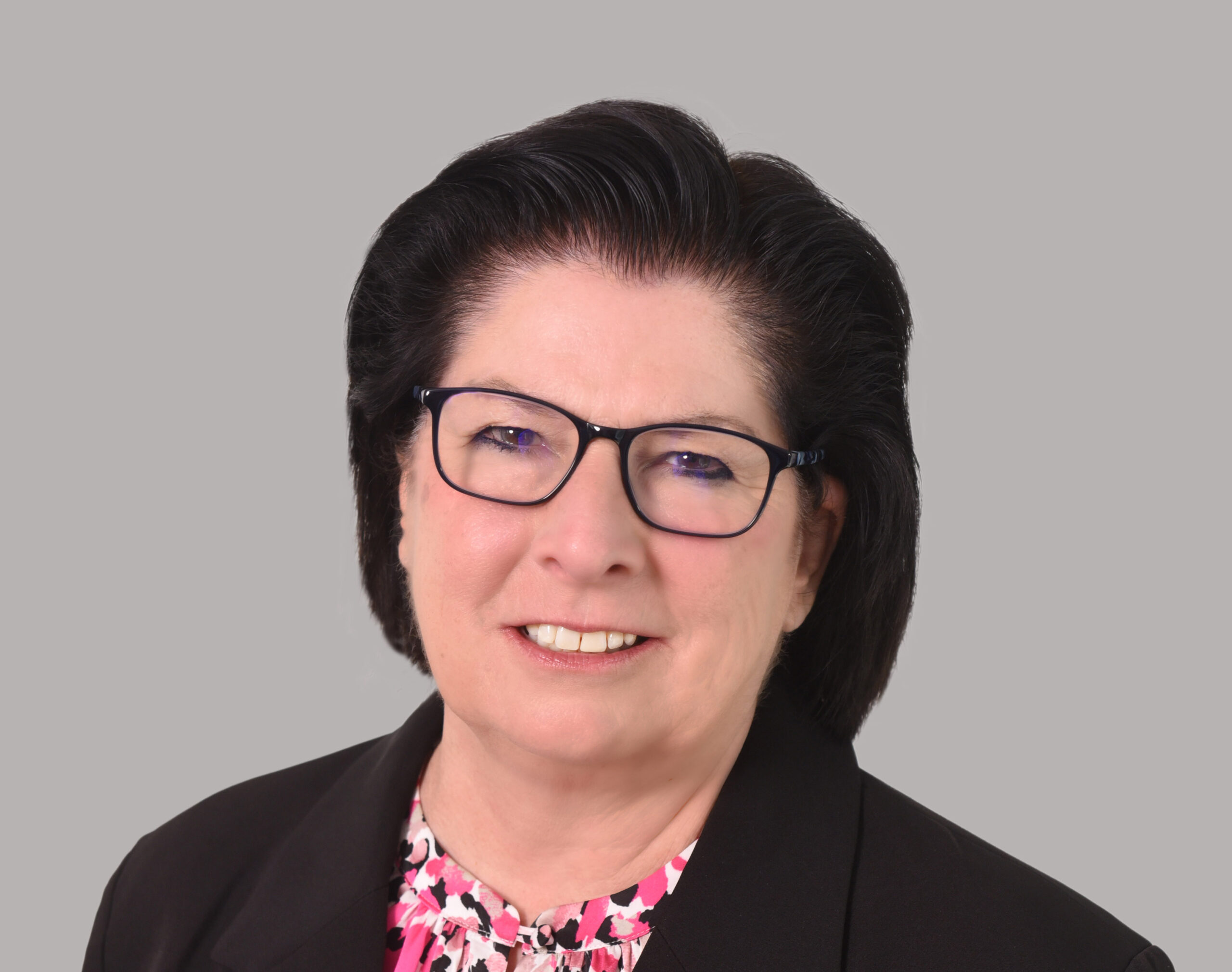 Ann Michailenko Wilson headshot.