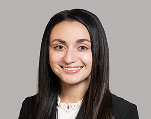 Alyssa C. Klier headshot.