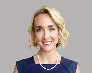 Elizabeth L. Melamed headshot.