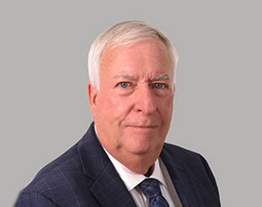 Richard C. Polley headshot.