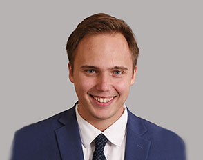 Kenson B. Skinner headshot.