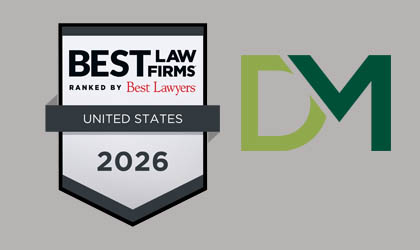 Dickie McCamey Ranked by Best Law Firms<sup>®</sup> in 2026