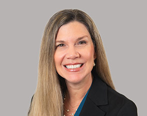 Melissa L. Korfhage headshot.