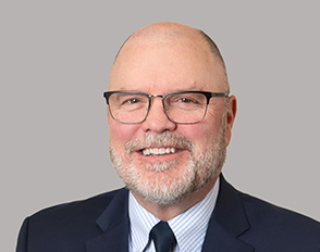 David W. Zahniser headshot.