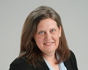 Christina A. Ginter headshot.