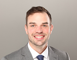 Matthew K. Harrison headshot.