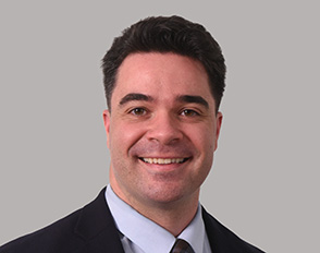 Dante A. Parente headshot.