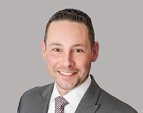 Lee C. Stoddard headshot.