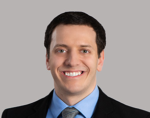 Dominic S. Candela headshot.