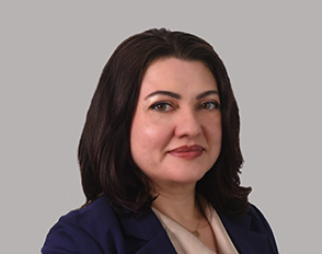 Beth A. Alabran headshot.