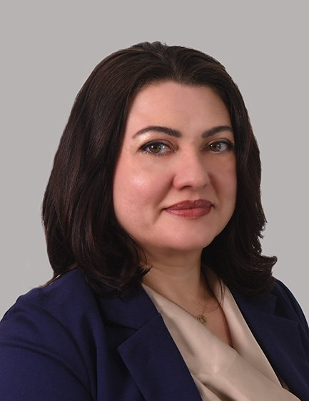 Beth A. Alabran