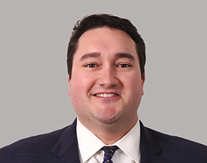 Benjamin J. Bentley headshot.