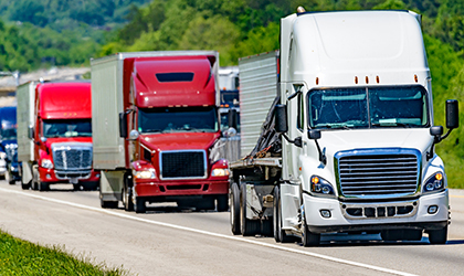Breaking:  Major Update in Trucking Litigation