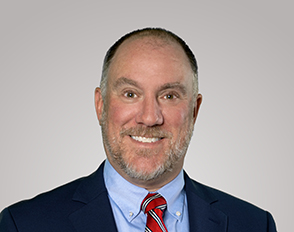 Andrew B. Bowman headshot.