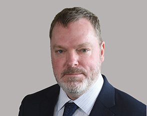P. Joseph Craycraft headshot.
