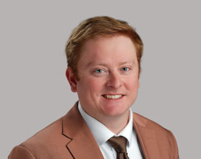 Blake W. Carmichael headshot.