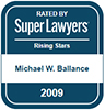 Super Lawyers Rising Stars