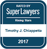 Super Lawyers Rising Stars